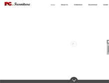 Tablet Screenshot of piauchez.com